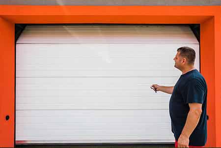 McDonough Garage Door Opener Installation